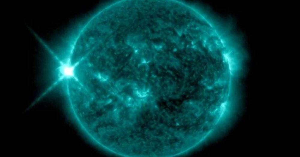 Самая сильная вспышка на Солнце класса Х: в Землю ударил мощный поток плазмы (видео)