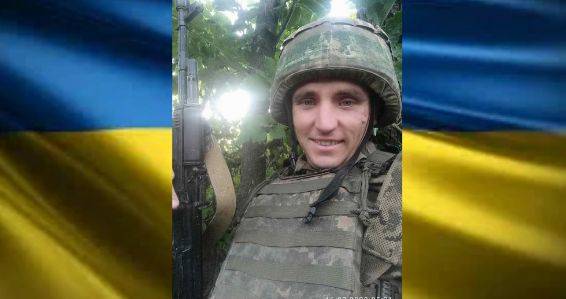 В Донецкой области погиб 28-летний защитник из Одесщины | Новости Одессы