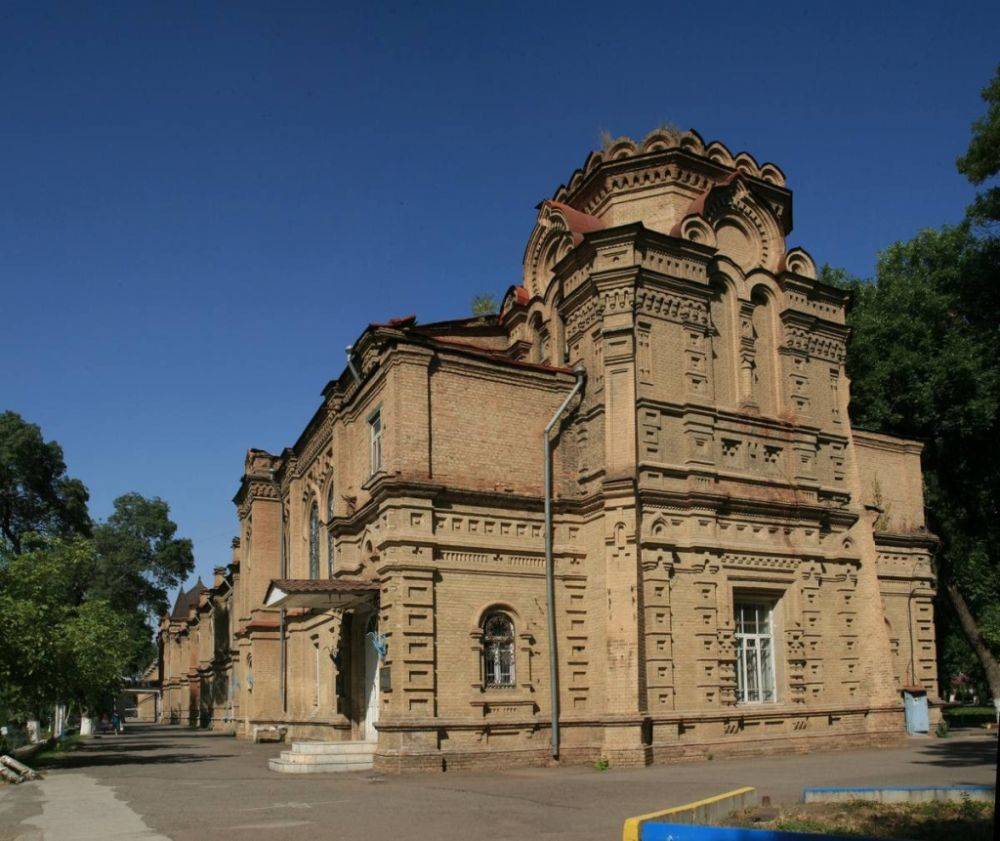 Агентство культурного наследия опровергло сообщения о сносе исторического здания в старом ТашМИ