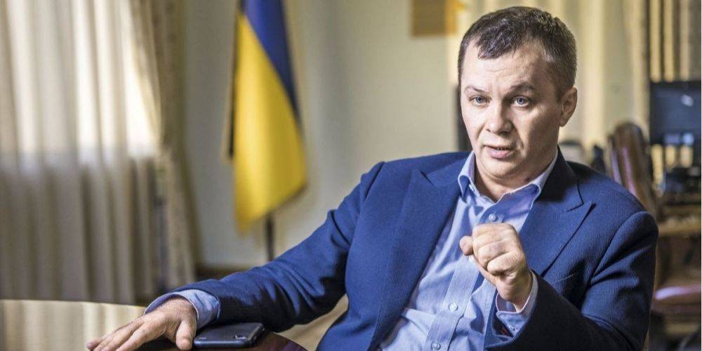 Милованов предложил мобилизовывать украинцев через лотерею. Пользователи назвали это «цирком»