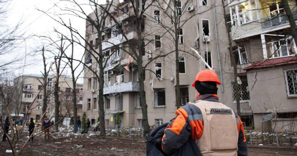 Возросло количество жертв после атаки по Харькову 2 января: в ОГА рассказали, в каком состоянии раненые
