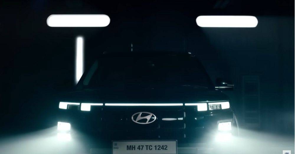 Новый доступный кроссовер Hyundai за $13 500 рассекретили до премьеры (фото, видео)