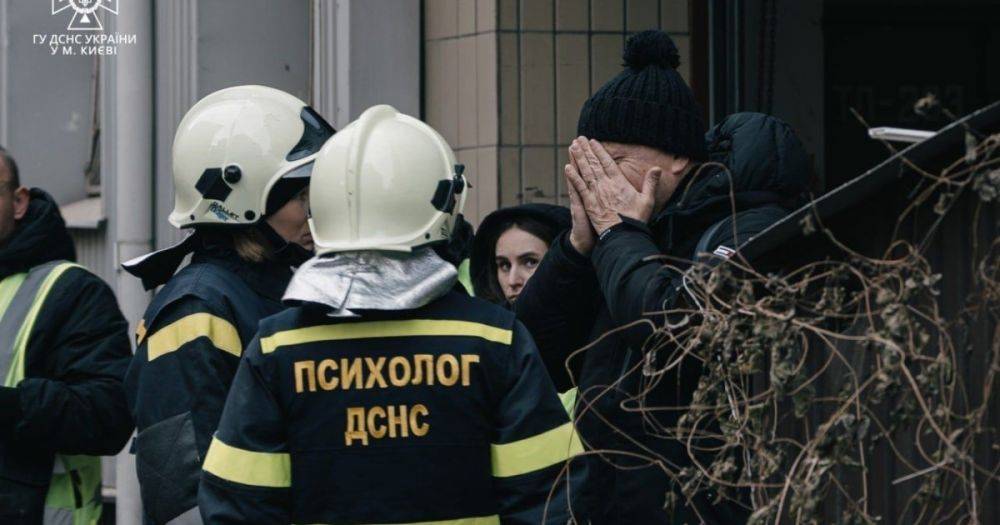 Массированная ракетная атака 29 декабря: в Киеве количество жертв возросло до 32, — КГВА