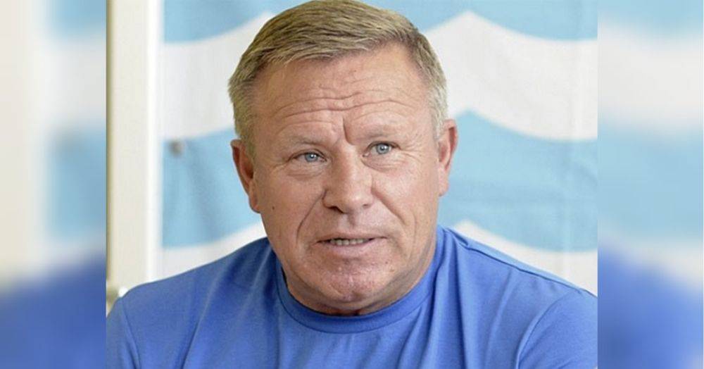 Умер бывший главный тренер «Металлиста» и сборной Украины по футболу
