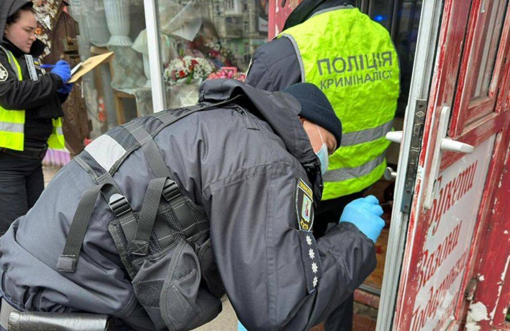 В Киеве задержали убийцу продавщицы цветочного магазина, его подозревают в других нападениях – фото и видео