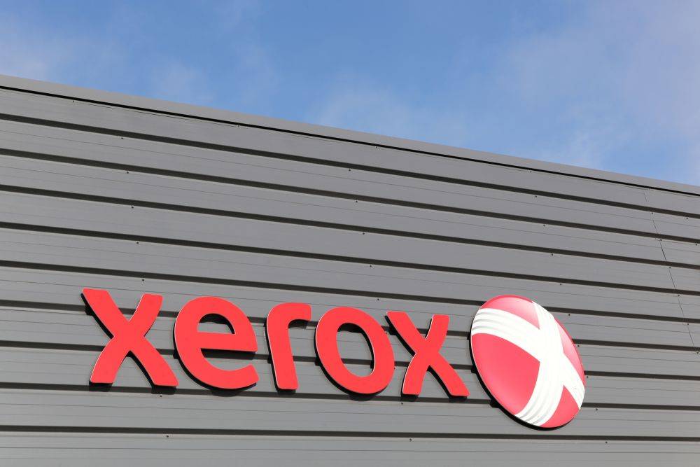 Xerox уволит более 3 000 работников в рамках реструктуризации — акции компании упали на 12%