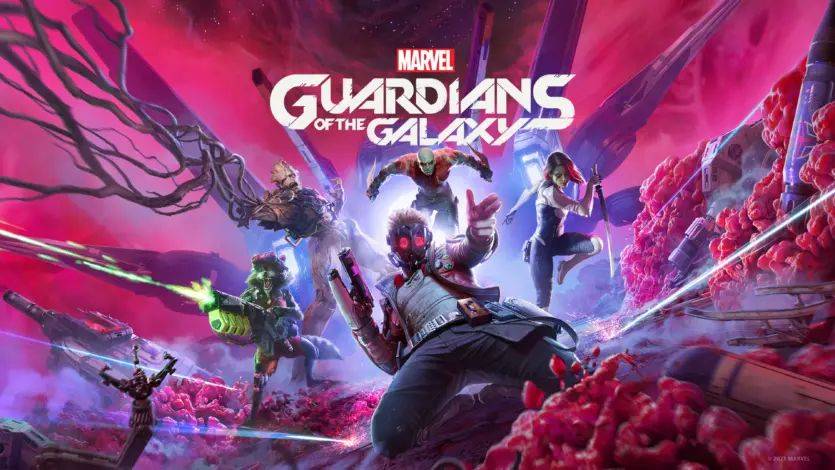 Marvel’s Guardians of the Galaxy – В Epic Games Store можно бесплатно получить игру о приключениях Стражей Галлактики