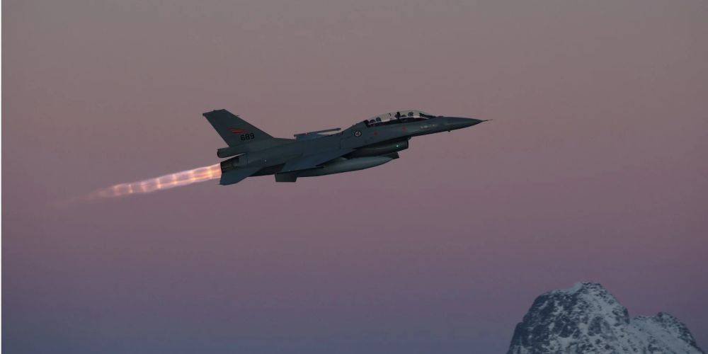 Украинские пилоты F-16 будут готовы в этом году — Пентагон