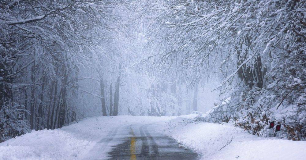 Мороз, метели, до 30 см снега: синоптики предупредили об ухудшении погоды