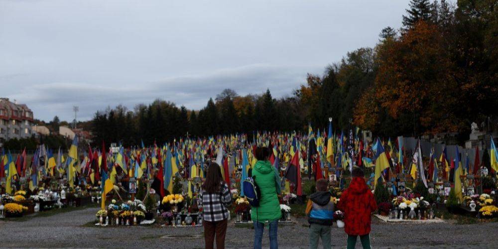 Чествование памяти героев. Во Львове объявили конкурс на обустройство мемориального комплекса воинских захоронений