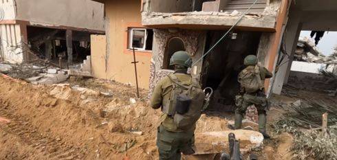ЦАХАЛ завершил разгром группировки ХАМАСа в "районе высоток"