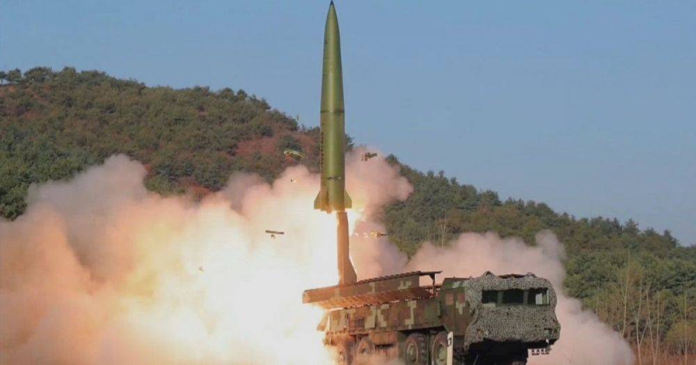 ОТРК KN-23: РФ обстреливает Украину северокорейским аналогом "Искандер", — аналитики