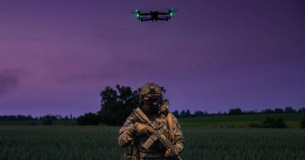 Смогут ответить россиянам: ВСУ получат дроны-камикадзе с "ночным зрением" (видео)