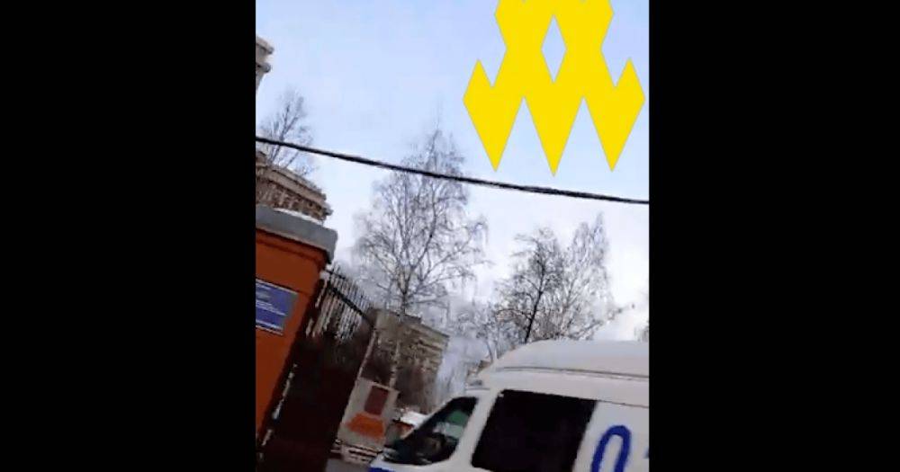 Партизаны "Атэш" обнаружили полк полиции ГУ МВД РФ на оккупированных территориях Украины (видео)