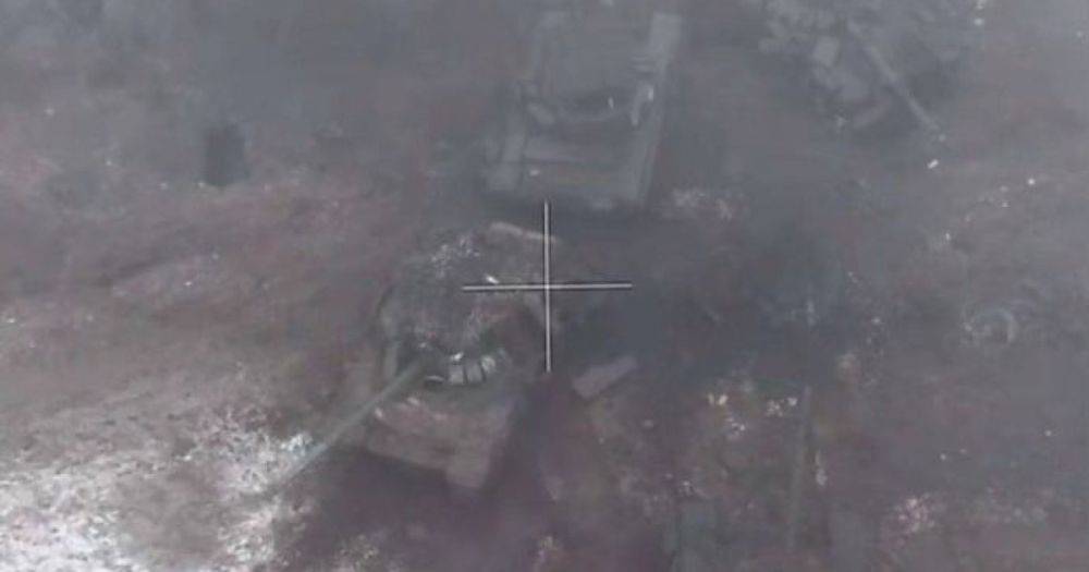 "Гореть будет каждый": ВСУ уничтожили врага и его технику на Донбассе (видео)