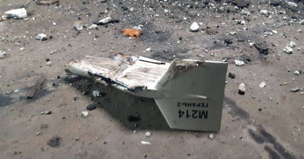 РФ в несколько волн атаковала Украину дронами Shahed: в регионах прогремели взрывы (фото)