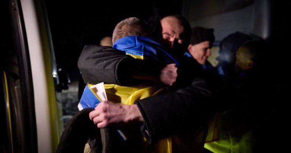 Более 90% подверглись пыткам: каково состояние 230 украинцев, вернувшихся из российского плена