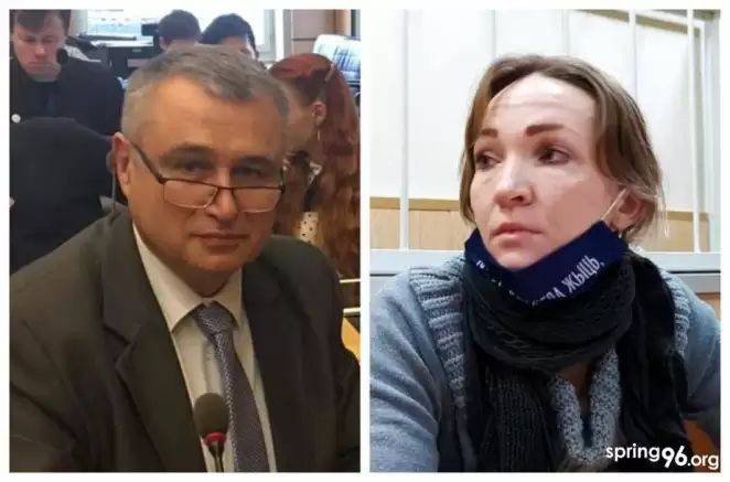 Двух витебских правозащитников объявили в розыск