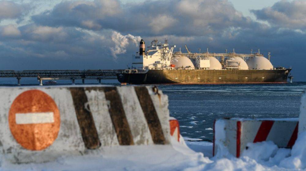 Финляндия намерена запретить импорт сжиженного газа из рф