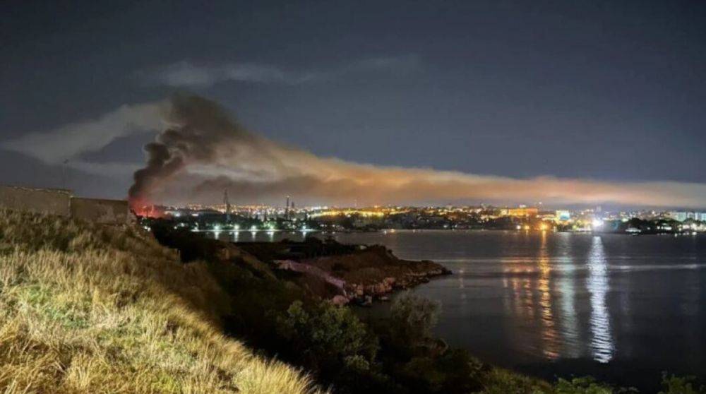 В Крыму раздалась серия взрывов: что известно