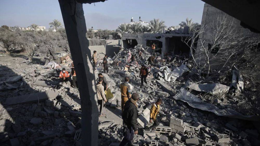 ООН: сектор Газа стал "непригодным для жизни"