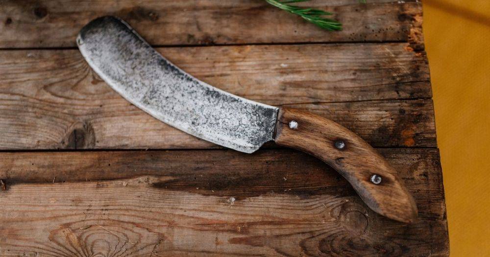 Как сделать кухонный нож острым в домашних условиях: поможет одно неожиданное средство