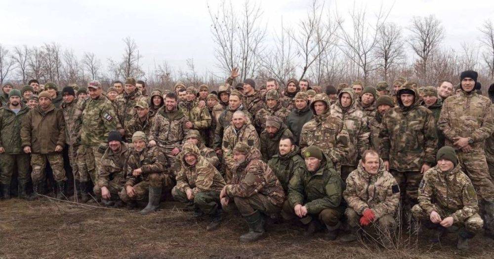 Вместо элитных десантников — зеки: как изменился 345 полк России (фото, видео)
