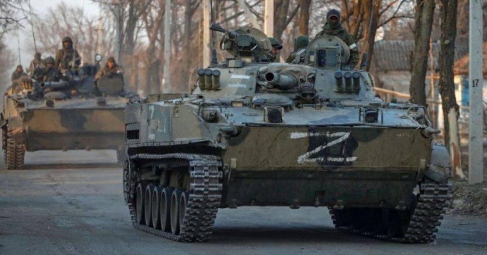 ВС РФ возобновили использование бронетехники на левом берегу: как изменилась ситуация на фронте