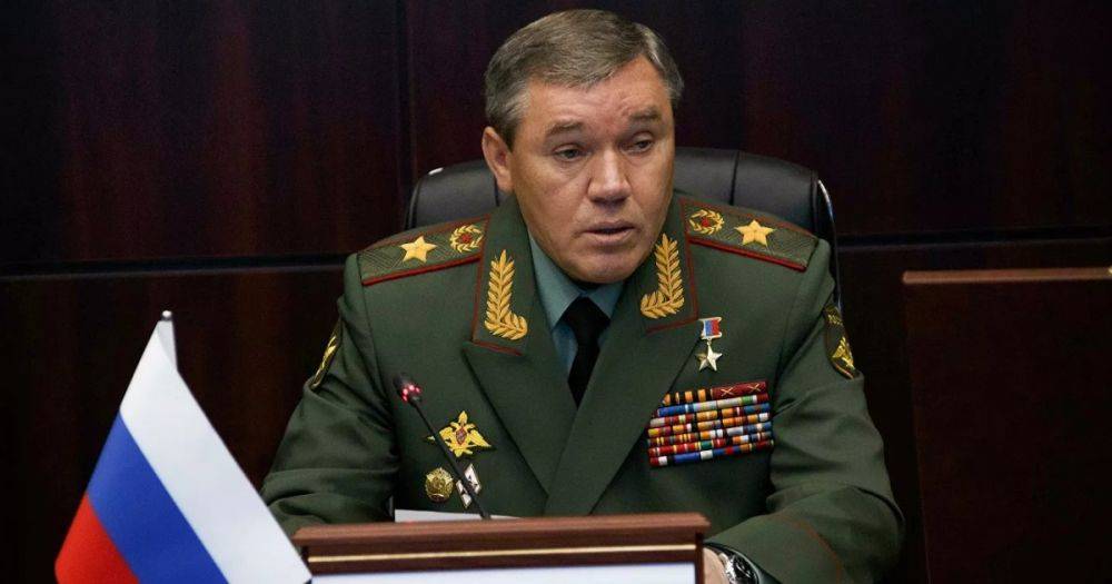 СМИ пишут о вероятной ликвидации Герасимова: что известно и как отреагировали в ГУР (фото, видео)