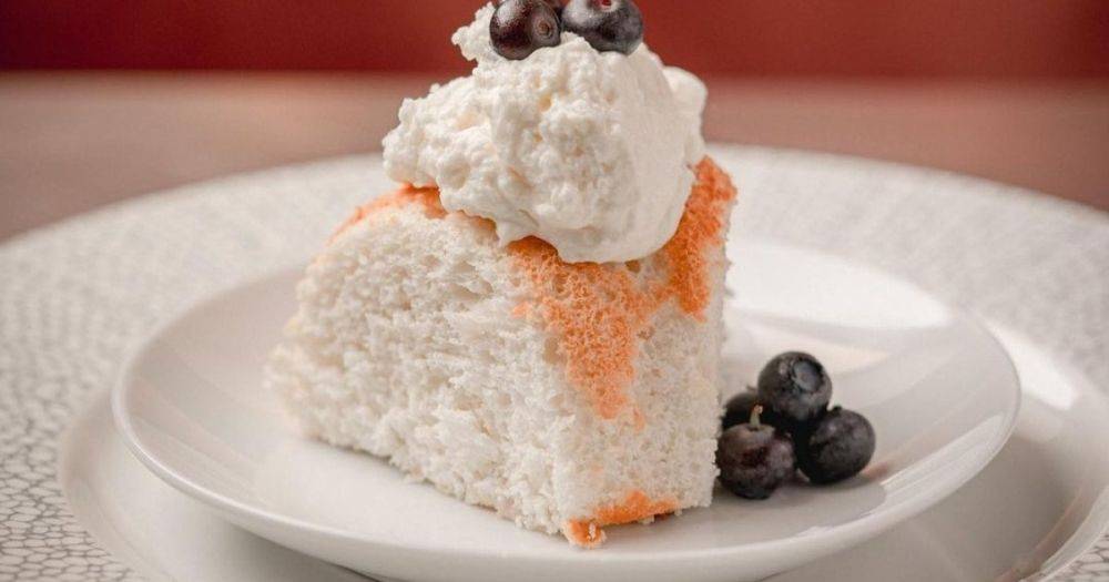 Ангельский торт: как приготовить самый известный в США десерт