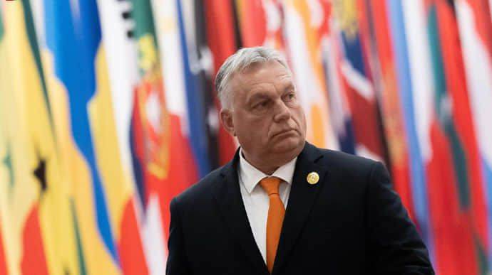 Орбан может стать временным президентом Евросовета в случае отставки Мишеля