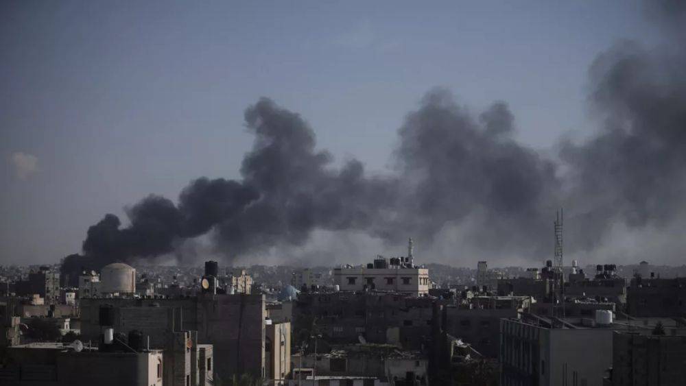 Израиль ликвидировал структуры ХАМАС на севере сектора Газа