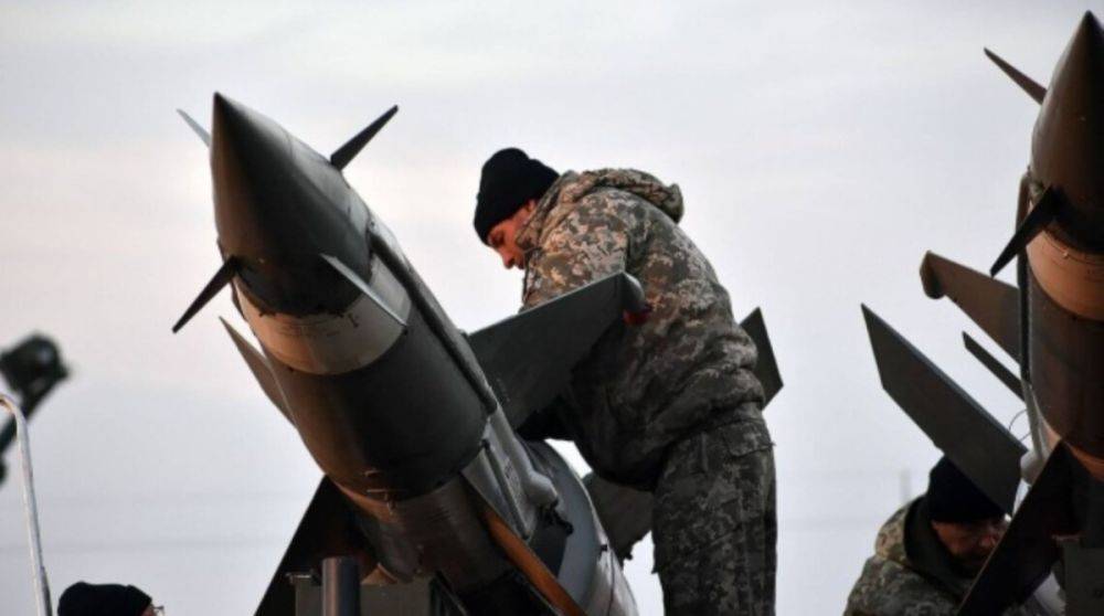 На Днепропетровщине раздавались взрывы, ПВО сбила российскую ракету