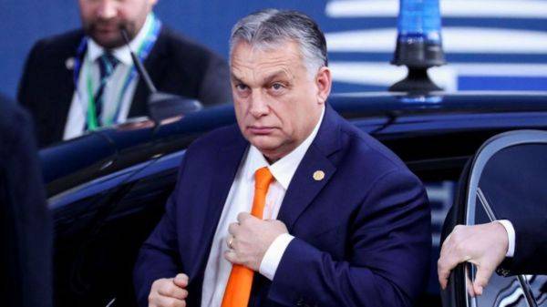 «Избежать Орбана». Глава Совета ЕС Мишель уходит в отставку; его место может занять премьер Венгрии, продолжающий общаться с Путиным