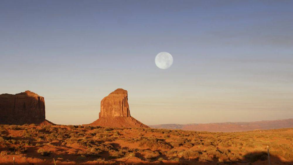 Нация Навахо выступила против доставки человеческого праха на Луну — но миссия Peregrine все равно стартовала