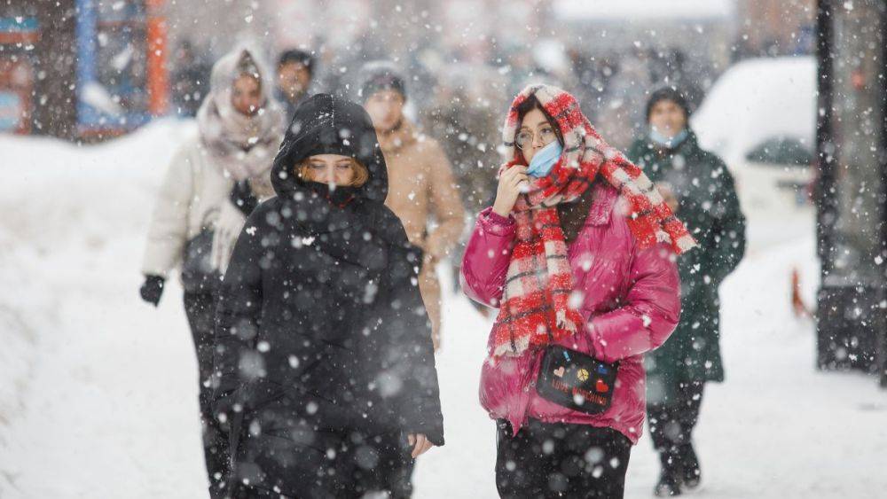 Украину сильно заморозит – какая погода будет 9 января – прогноз и карта