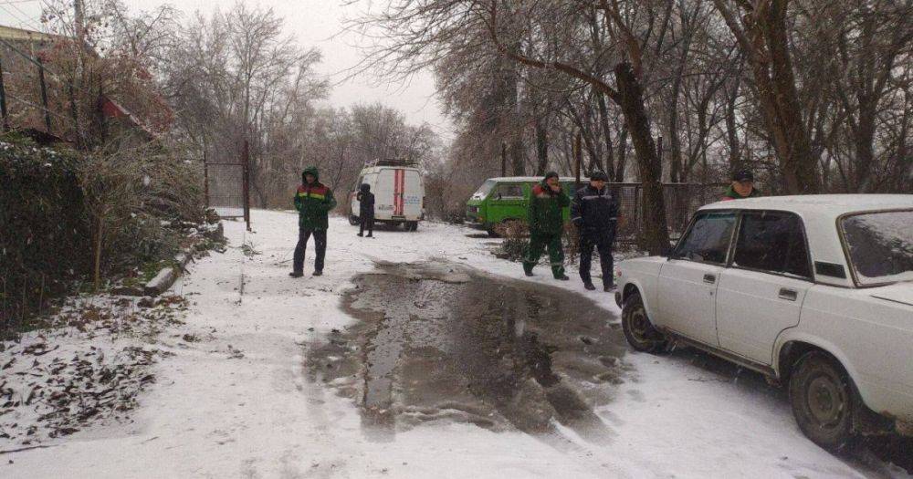 Обстрел Запорожья 8 января: повреждены жилые дома, много пострадавших (фото)