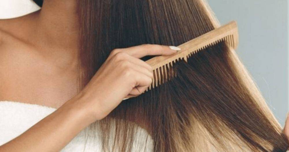Как правильно расчесывать волосы: советы для здоровья и красоты