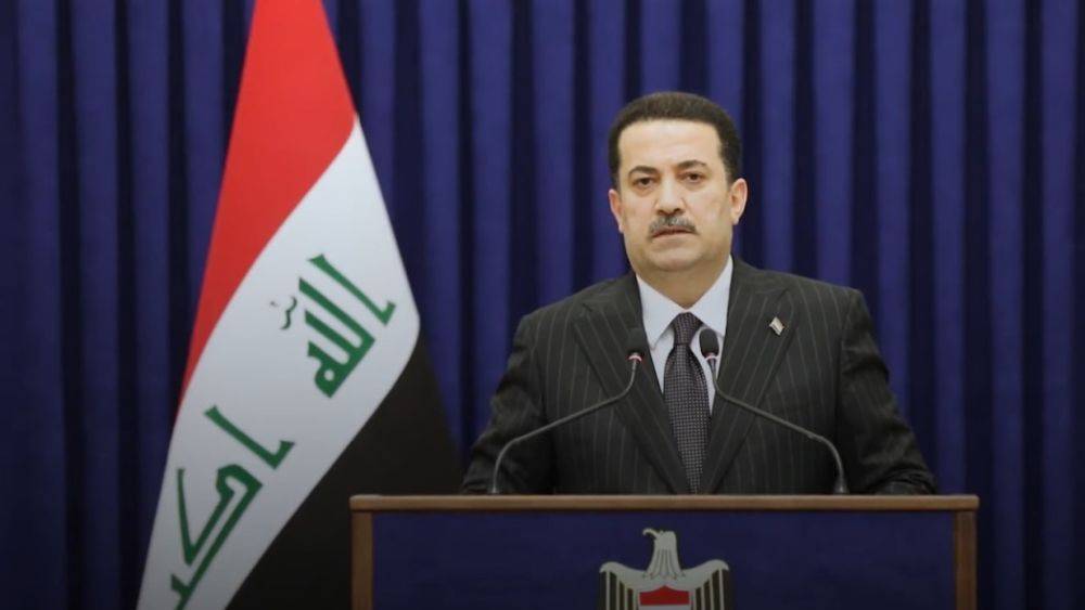 Премьер Ирака ас-Судани заявил о выводе иностранных войск после авиаудара США