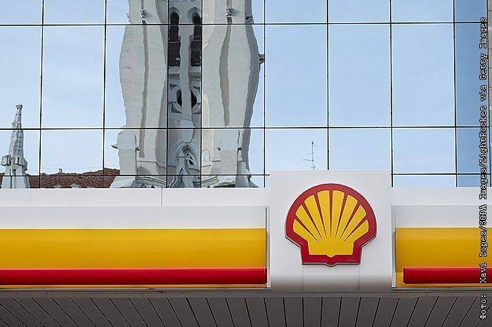 Shell предупредил о списаниях до $4,5 млрд в IV квартале