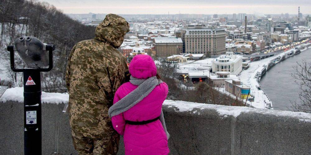 Украина в ожидании тепла. В какие дни будут самые большие морозы и когда ждать потепления — январский прогноз от Птухи
