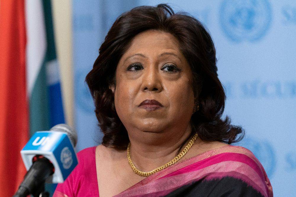 В Израиль приезжает посланник ООН по вопросу о сексуальном насилии в условиях конфликтов