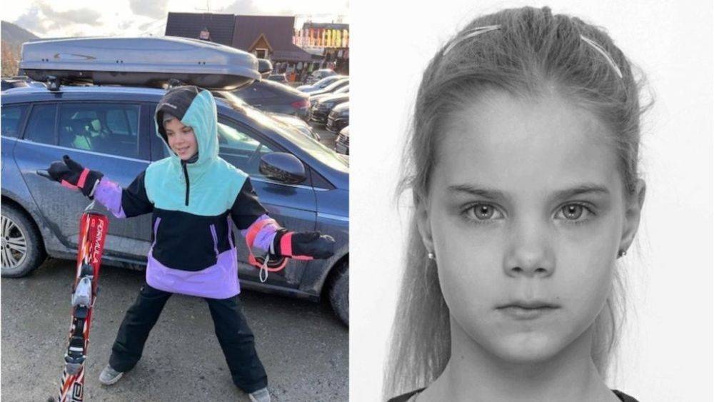 Полиция: пропавшая в Каунасе девочка объявлена в международный розыск