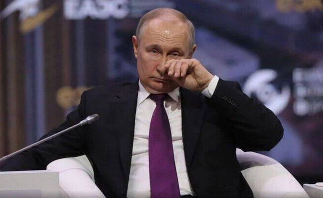 В Британии уже заявили, что Путин ходит с протянутой рукой, выпрашивая оружие