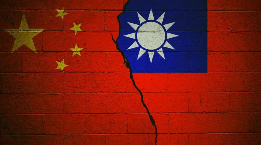 В Тайване заявили об усилении военной активности Китая вокруг острова