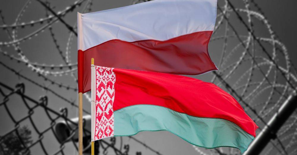 В Польше задержана гражданка Беларуси, ее обвиняют в шпионаже