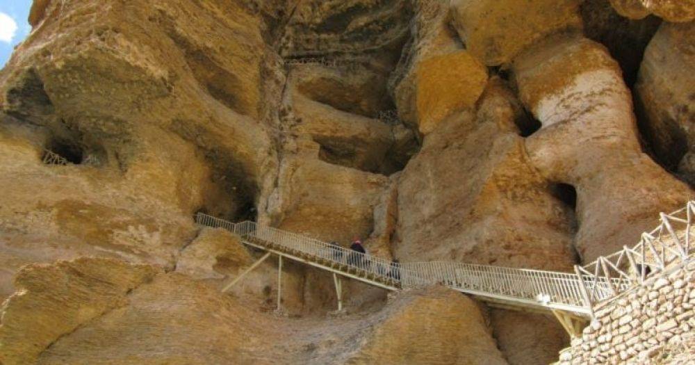 Археологи нашли дом Геракла в иранских горах: там оставлено тайное послание (фото)
