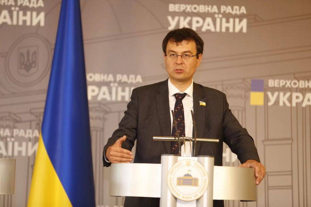 Даниил Гетманцев объяснил увольнение руководства Киевской налоговой взятками