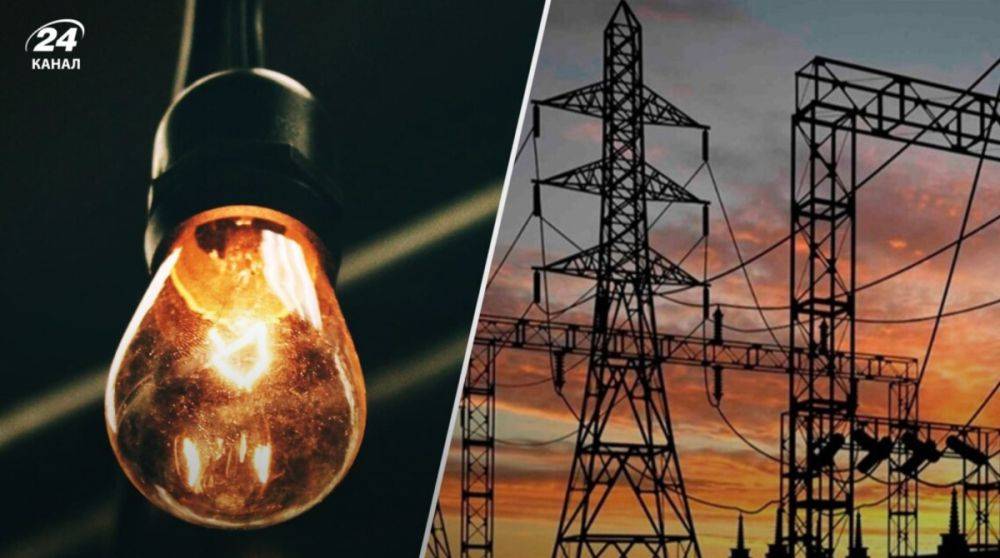 Украинцы побили новый рекорд потребления электричества