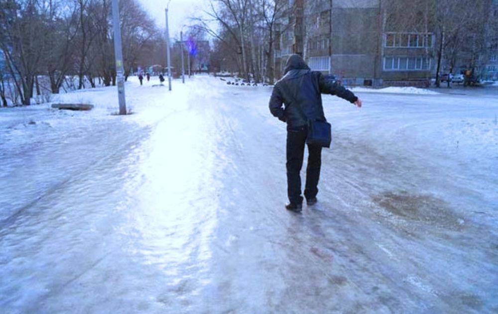 Сильный гололед – на ногах не устоять: синоптик Диденко предупредила о погоде на среду, 10 января